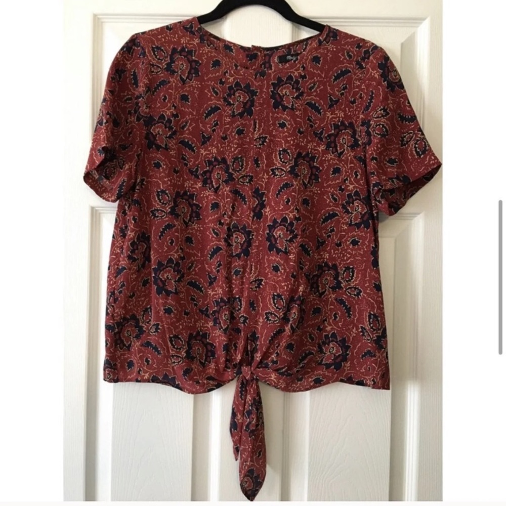 Madewell top